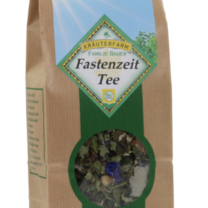 Fastenzeittee